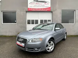 Audi A4 2.0 TDI 140ch Ambiente Multitronic Véhicule Révisé et Garantie