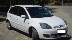 Ford Fiesta 1.4 TDCi Trend de 2008