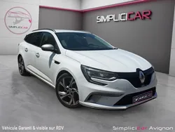 RENAULT MEGANE IV ESTATE Energy EDC GT dCi 165