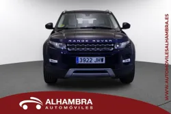 Land Rover Range Rover Evoque 2.2L SD4 Pure Tech 4x4 190