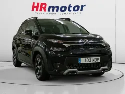 CITROEN C3 Aircross BlueHDi S&S Shine 110