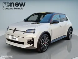 Renault 5 E-Tech 52 kWh Techno Autonomia Conforto