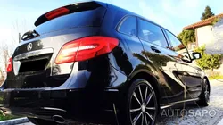 Mercedes-Benz Classe B 180 CDi de 2013