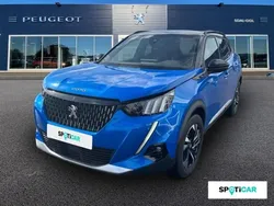 Peugeot 2008 1.2 PureTech 130ch S&S GT EAT8