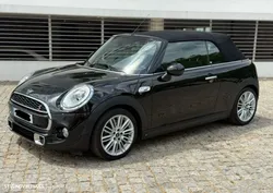 MINI Cabrio Cooper D Auto