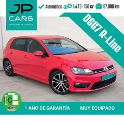 Volkswagen Golf 1.4 TSI BMT Sport 150 ACT T. DSG