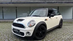 MINI Clubman Cooper D de 2008