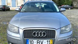 Audi A3 2.0 TDi de 2010