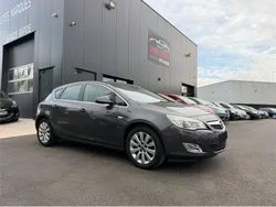 Opel astra 1.7 cdti 125 ch ct ok garantie 6 mois