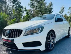 Mercedes-Benz A 180 CDI BE AMG Sport Aut.