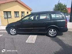 Opel Astra 2.0 dti 16 v