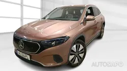 Mercedes-Benz EQA de 2021