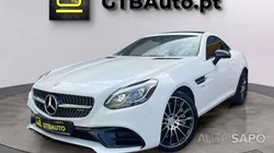 Mercedes-Benz Classe SLC de 2017