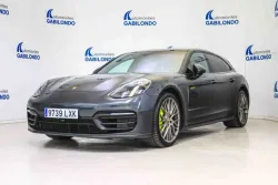 PORSCHE Panamera 4 E-Hybrid Sport Turismo Platinum Edition