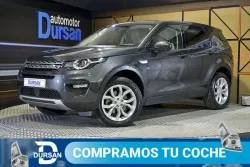 LAND ROVER Discovery Sport 2.2SD4 HSE 4x4 Aut. 190