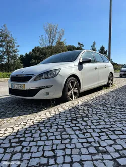 Peugeot 308 SW 1.6 e-HDi Allure