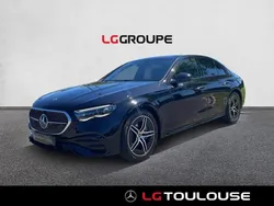 Mercedes-benz Classe E 220 d 197+23ch AMG Line 9G-Tronic