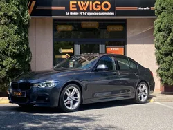 BMW Série 3 318d F30 M SPORT *CARPLAY*CAMERA DE RECUL* ENTRETIEN BMW COMPLET