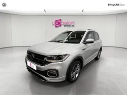 VOLKSWAGEN T-Cross 1.0 TSI 115 Start/Stop DSG7 R-Line