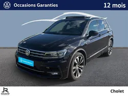 Volkswagen Tiguan 2.0 TDI 150 DSG7 Carat Exclusive