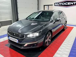 Peugeot 508 SW 2.0 hdi 180 ch eat 6 allure / toit panoramique / gps / clim auto / sieges electriques / garantie