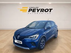 RENAULT Captur TCe 100 GPL Evolution