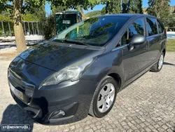 Peugeot 5008 1.6 E-HDi 7L Allure 2-Tronic