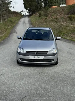 Opel Corsa Ecotec