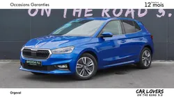Skoda Fabia 1.0 TSI 110 ch DSG7 Style