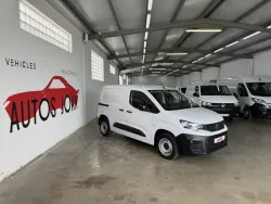 Peugeot Partner Partner 1.5BlueHDI S&S Standard 600kg 100