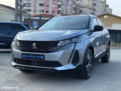 Peugeot 3008 1.2 PureTech GT EAT8