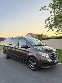 Mercedes Classe V 250 d 190ch Long 8 Places Avantgarde 7G-TRONIC BlueTEC