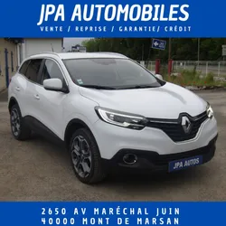 RENAULT Kadjar 1.5 BluedCi 110ch energy Intens eco²