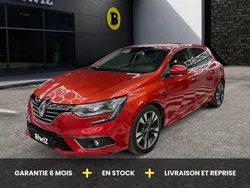 Renault Mégane 1.6 Dci 165 Energy Intens Edc Bva /Entretien ok/recharge de Clim neuf/garantie