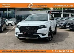 Ds ds 7 crossback 1.5 bluehdi 130 performance line automatique