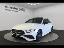 Mercedes-benz Classe A 180 d 116ch AMG Line 8G-DCT