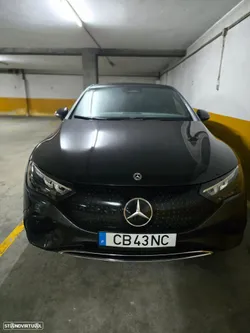 Mercedes-Benz EQE SUV 350+ Electric Art Advanced Plus