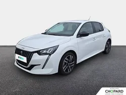 Peugeot 208 PureTech 75 S&S BVM5 Style