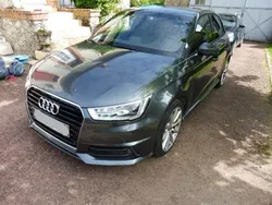 Audi a1 1,6 tdi diesel 115cv sline clim gps
