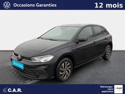Volkswagen Polo 1.0 TSI 95 S&S DSG7 VW Edition