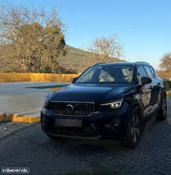 Volvo XC 40 1.5 T4 PHEV Plus Bright