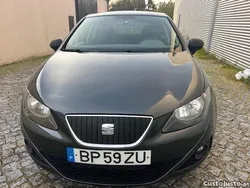 Seat Ibiza Ecomotive 1.2 TDI Full extras