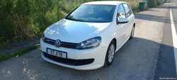 VW Golf 1.6 tdi