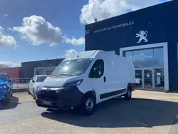 Peugeot BOXER FG L4H2 3.5 MAXI 180CH S&S BVA8 26990 HT