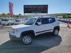 JEEP RENEGADE 2.0 I MultiJet SS 140 ch Active Drive BVA9 Limited