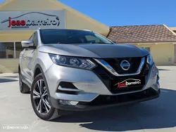 Nissan Qashqai 1.5 dCi N-Connecta J18