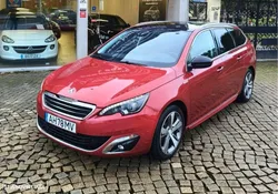 Peugeot 308 SW 1.6 BlueHDi Allure EAT6