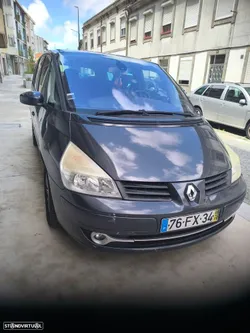 Renault Espace 2.0 dCi FAmily 7L