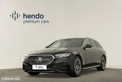 Mercedes-Benz E 300 Standard