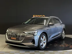 Audi e-tron 50 electric 315ch 215ppm 71kwh avus quattro bva